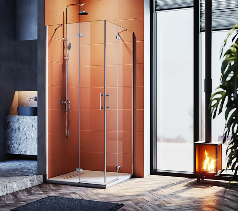 Bad Glasdusche: Eleganz und Funktionalität für Ihr Badezimmer () Bad Glasdusche: Eleganz und Funktionalität für Ihr Badezimmer