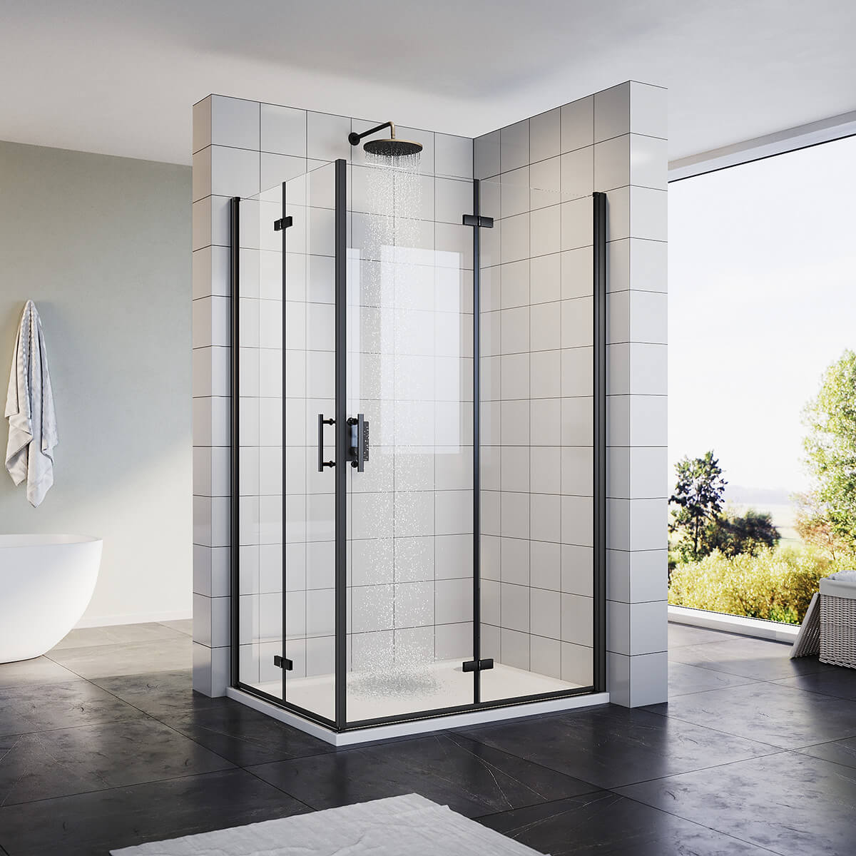 Duschkabine 80x80 selber einbauen: Der deutsche DIY-Guide für Montage & Abdichtung