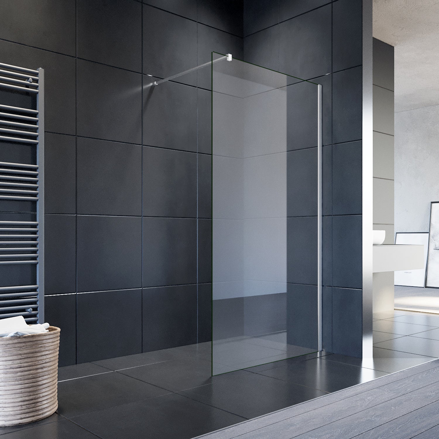 Selbst einbauen oder Profi? Der Weg zu deiner neuen Walk-in Dusche – Schritt für Schritt