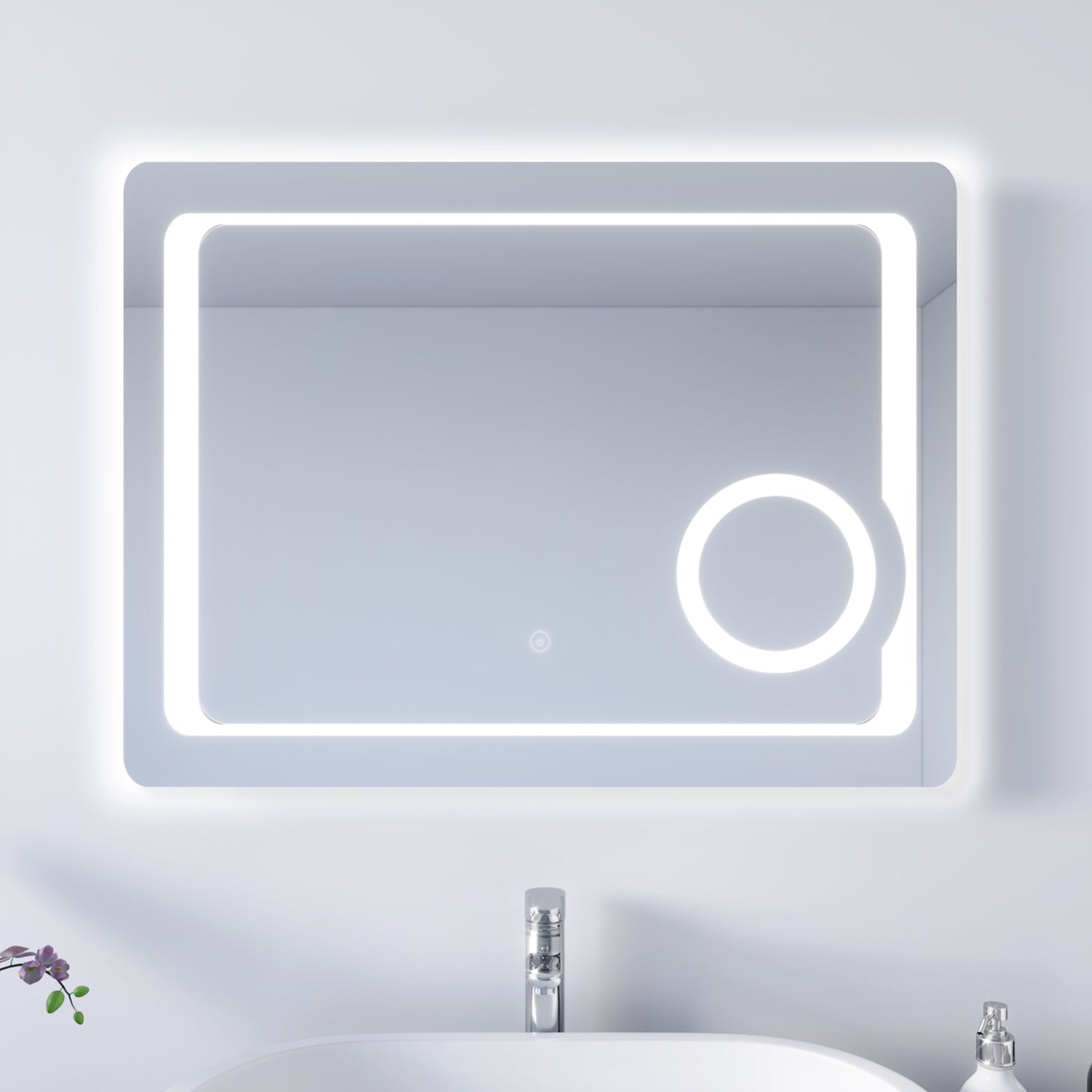 LED Badspiegel