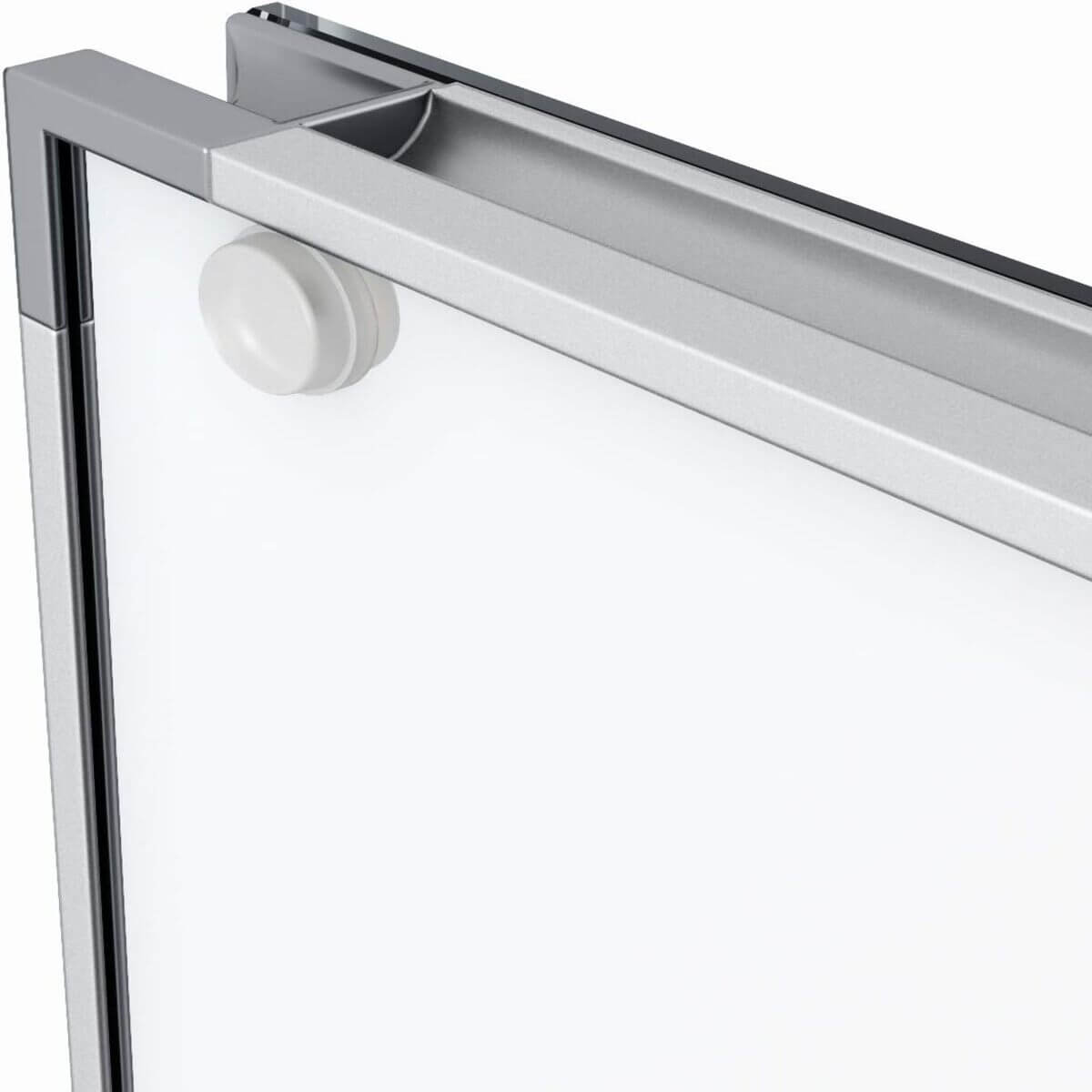 SONNI LED Spiegelschrank mit Beleuchtung 50 × 70cm Aluminium beschlagfrei Kabelloses Scharnier Design, Badezimmerschrank mit Spiegel und Steckdose für Badezimmer IP44 wasserdiht