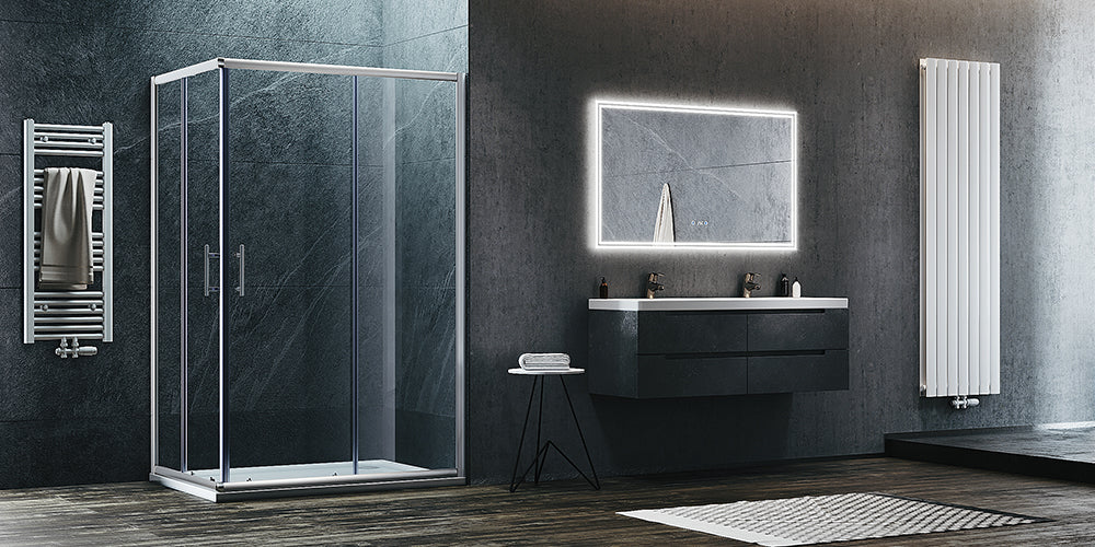 Ein Kaufratgeber für Duschabtrennungen: So wählen Sie die richtige für Ihr Badezimmer aus
