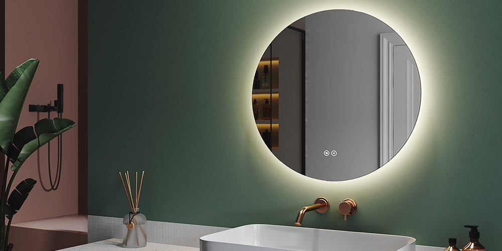 LED-Spiegelschränke: Der beste Weg, Ihrem Badezimmer Funktionalität und Stil zu verleihen