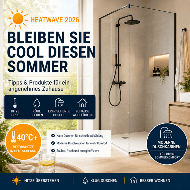 duschen tipps für hitzquelle 2026