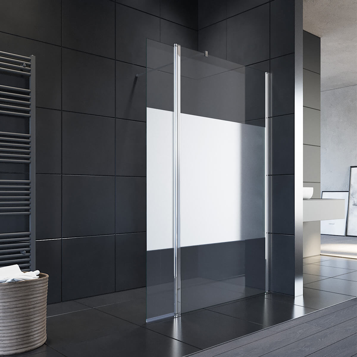 Barrierefrei planen: So bauen Sie eine ebenerdige Dusche richtig (mit Gefälle & Abdichtung)