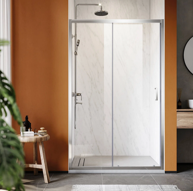 Rahmenlos vs. Mit Rahmen: Was ist die bessere Duschtür Auswahl für Ihr Badezimmer?