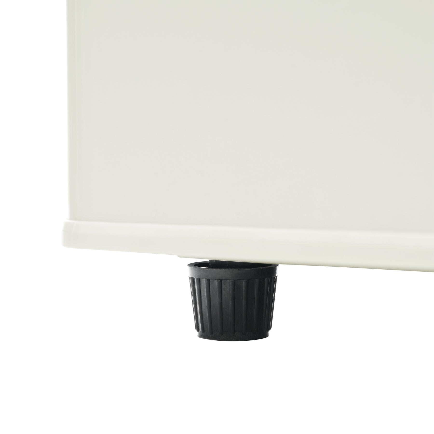 SONNI Retro Kühlschrank Kühl Gefrier Kombination mit 2 Türen, 92 Liter Gesamtvolumen 28 Liter Gefriervolumen LED Licht Glasregale Türregale 105.5 x 41 cm