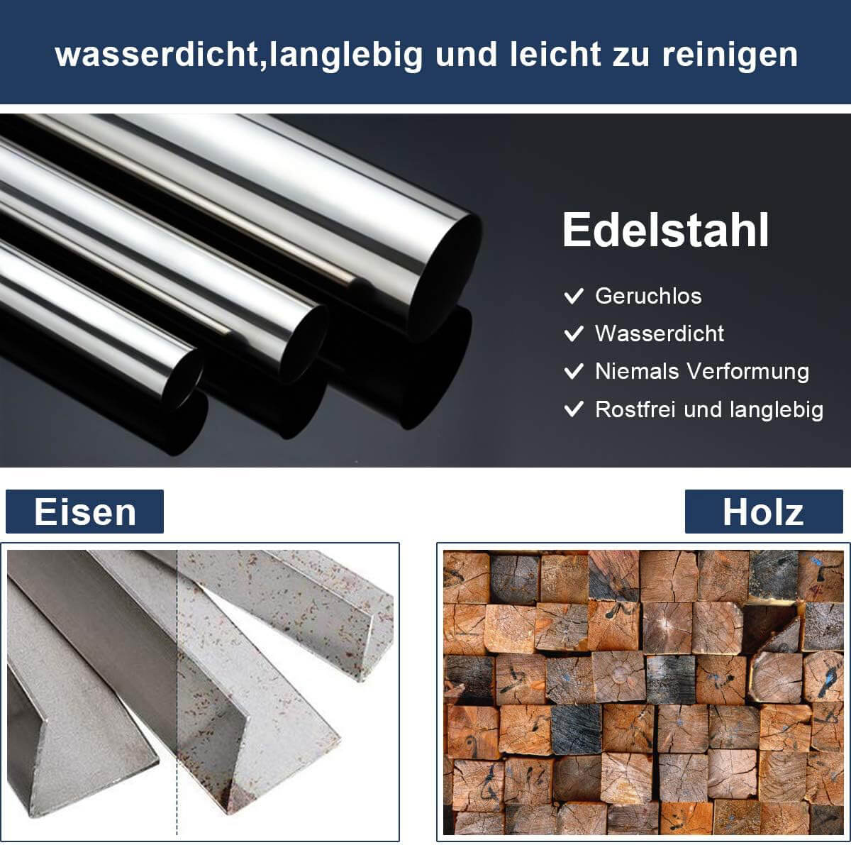 SONNI LED Spiegelschrank 2türig 70 x 65 x13cm Silbrig Badezimmerspiegel wandschrank Badschrank mit Beleuchtung mit Steckdose für Badezimmer - Sonni Sanitär GmbH