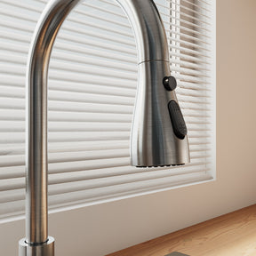 SONNI Waschbecken Küchenspüle 304 SUS Edelstahl, 70×43 cm, Einbauspüle mit 1 Becken,Wasserhahn,Unterbauspüle, mit Abtropfkorb und Dreieckigem Abfallsieb, Schmale Seite